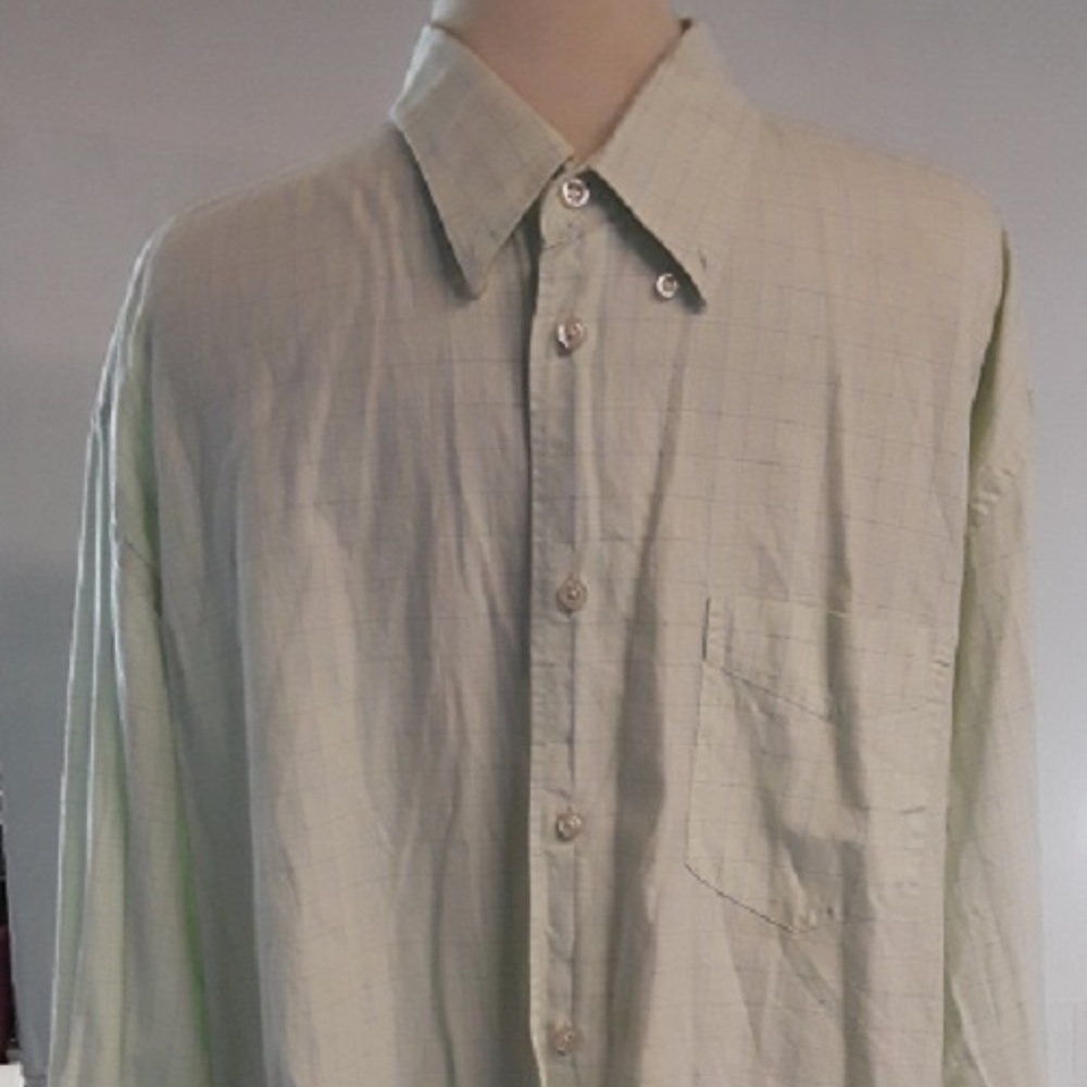 Northern Isles Long Sleeve Button Up Dress Shirt